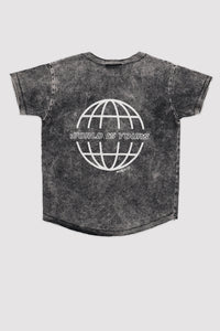 Minikid - World T-shirt