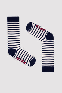 Minikid - Stripes Knee Socks