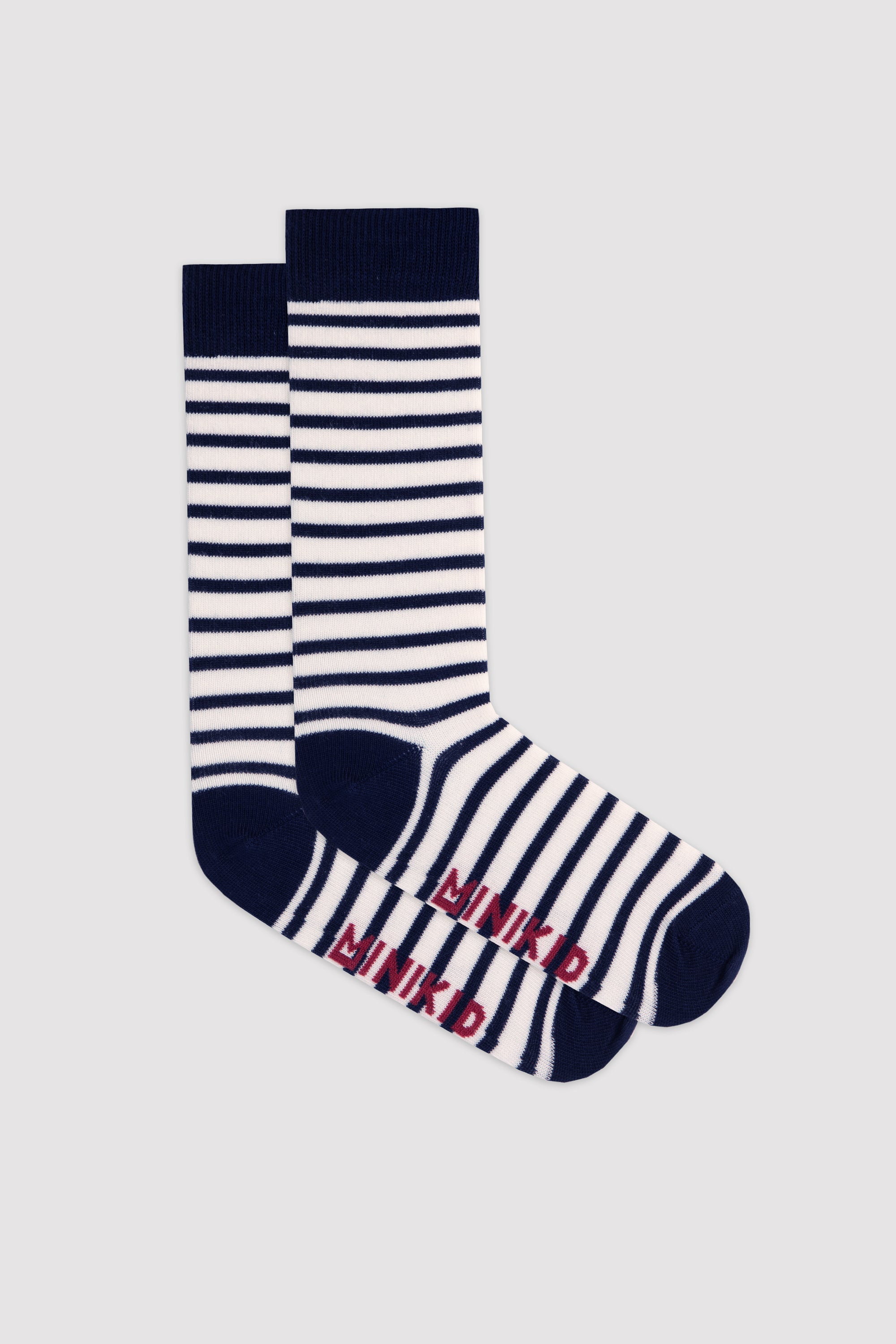 Minikid - Stripes Knee Socks